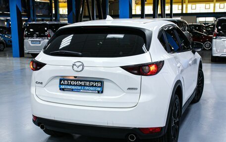 Mazda CX-5 II, 2018 год, 2 383 000 рублей, 7 фотография