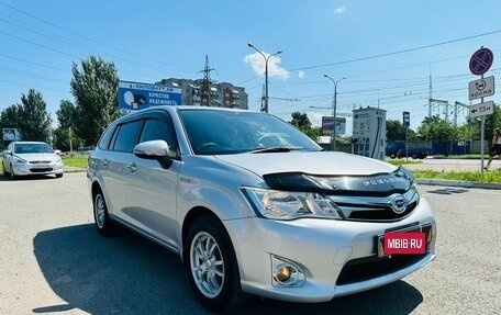 Toyota Corolla, 2014 год, 1 309 000 рублей, 3 фотография