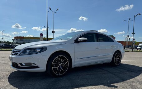 Volkswagen Passat CC I рестайлинг, 2012 год, 1 700 000 рублей, 2 фотография