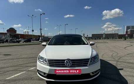 Volkswagen Passat CC I рестайлинг, 2012 год, 1 700 000 рублей, 3 фотография