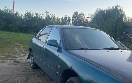 Mazda 626, 1993 год, 115 000 рублей, 2 фотография