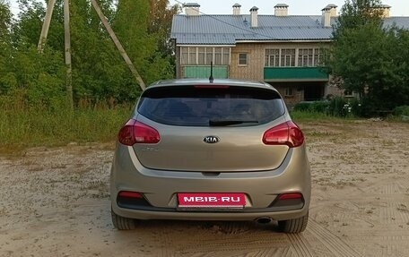 KIA cee'd III, 2013 год, 870 000 рублей, 4 фотография