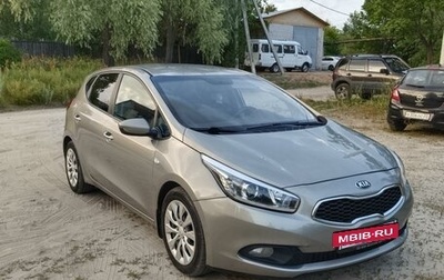 KIA cee'd III, 2013 год, 870 000 рублей, 1 фотография