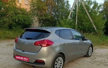 KIA cee'd III, 2013 год, 870 000 рублей, 3 фотография