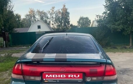 Mazda 626, 1993 год, 115 000 рублей, 4 фотография