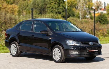 Volkswagen Polo VI (EU Market), 2017 год, 1 220 000 рублей, 3 фотография