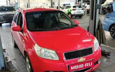 Chevrolet Aveo III, 2009 год, 520 000 рублей, 1 фотография