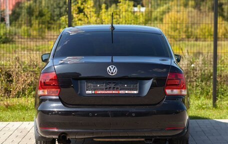 Volkswagen Polo VI (EU Market), 2017 год, 1 220 000 рублей, 9 фотография