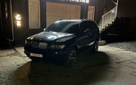 BMW X5, 2005 год, 1 300 000 рублей, 2 фотография