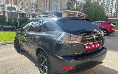 Lexus RX II рестайлинг, 2008 год, 1 520 000 рублей, 6 фотография