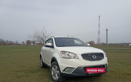 SsangYong Actyon II рестайлинг, 2011 год, 900 000 рублей, 2 фотография