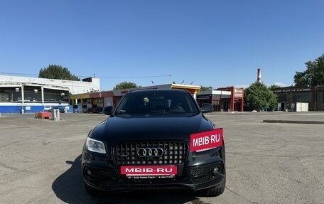 Audi Q5, 2013 год, 2 700 000 рублей, 2 фотография