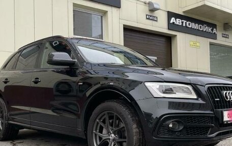 Audi Q5, 2013 год, 2 700 000 рублей, 5 фотография