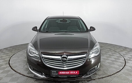 Opel Insignia II рестайлинг, 2014 год, 1 529 000 рублей, 1 фотография