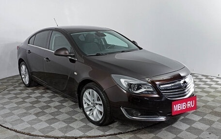 Opel Insignia II рестайлинг, 2014 год, 1 529 000 рублей, 2 фотография