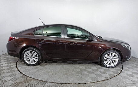 Opel Insignia II рестайлинг, 2014 год, 1 529 000 рублей, 3 фотография