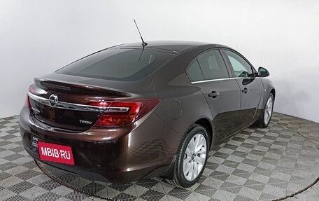 Opel Insignia II рестайлинг, 2014 год, 1 529 000 рублей, 4 фотография