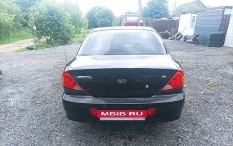 KIA Spectra II (LD), 2008 год, 370 000 рублей, 3 фотография