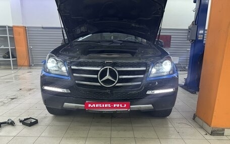 Mercedes-Benz GL-Класс, 2012 год, 2 700 000 рублей, 3 фотография