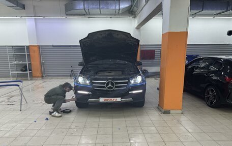 Mercedes-Benz GL-Класс, 2012 год, 2 700 000 рублей, 4 фотография