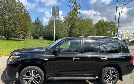 Lexus LX III, 2011 год, 3 750 000 рублей, 8 фотография