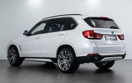 BMW X5, 2015 год, 5 460 000 рублей, 2 фотография