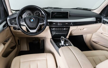 BMW X5, 2015 год, 5 460 000 рублей, 6 фотография