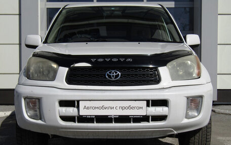 Toyota RAV4, 2001 год, 870 000 рублей, 3 фотография