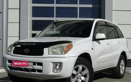 Toyota RAV4, 2001 год, 870 000 рублей, 2 фотография