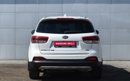 KIA Sorento III Prime рестайлинг, 2017 год, 2 799 000 рублей, 3 фотография