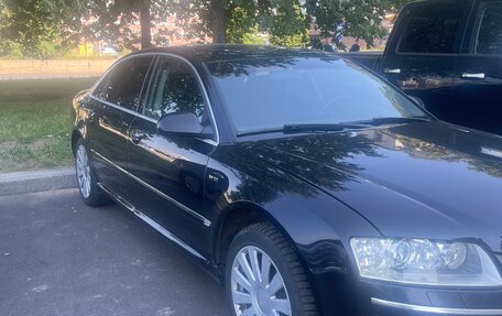 Audi A8, 2005 год, 900 000 рублей, 3 фотография