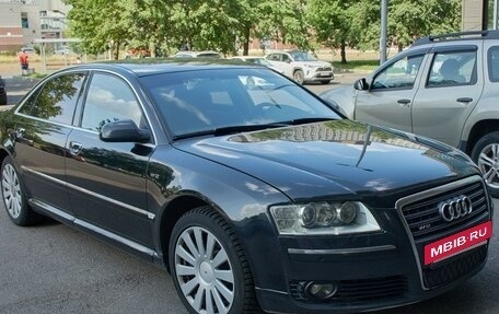 Audi A8, 2005 год, 900 000 рублей, 2 фотография