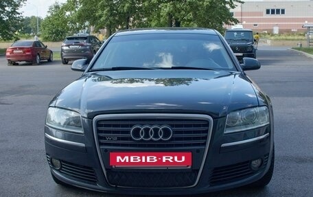 Audi A8, 2005 год, 900 000 рублей, 4 фотография