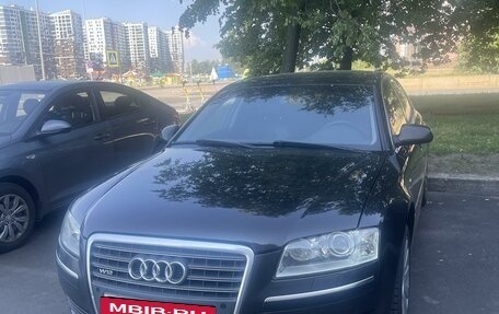 Audi A8, 2005 год, 900 000 рублей, 5 фотография