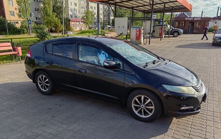 Honda Insight II рестайлинг, 2010 год, 920 000 рублей, 2 фотография