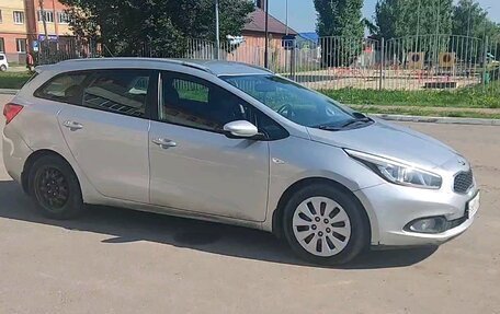 KIA cee'd III, 2013 год, 1 300 000 рублей, 6 фотография