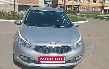 KIA cee'd III, 2013 год, 1 300 000 рублей, 2 фотография