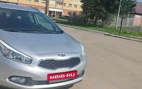 KIA cee'd III, 2013 год, 1 300 000 рублей, 4 фотография