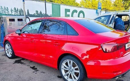 Audi A3, 2015 год, 1 650 000 рублей, 4 фотография