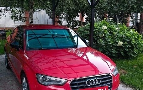 Audi A3, 2015 год, 1 650 000 рублей, 2 фотография