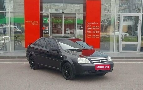 Chevrolet Lacetti, 2010 год, 615 000 рублей, 3 фотография