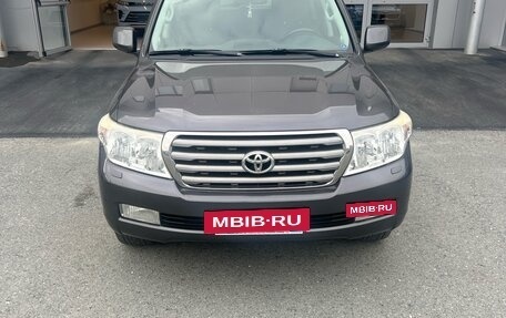 Toyota Land Cruiser 200, 2008 год, 3 249 000 рублей, 1 фотография