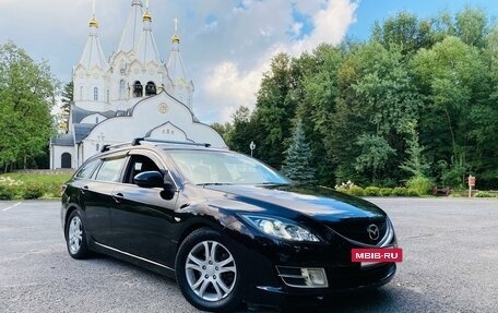 Mazda 6, 2008 год, 929 000 рублей, 4 фотография