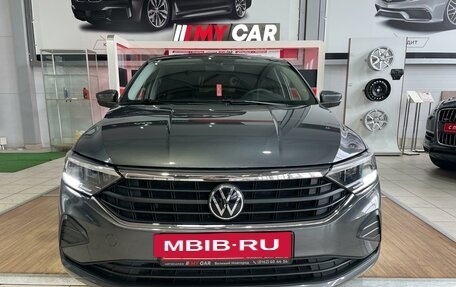 Volkswagen Polo VI (EU Market), 2020 год, 1 679 000 рублей, 2 фотография