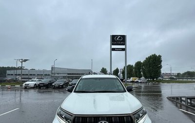 Toyota Land Cruiser Prado 150 рестайлинг 2, 2021 год, 7 000 000 рублей, 1 фотография