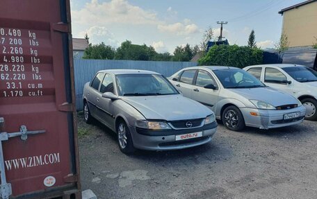 Opel Vectra B рестайлинг, 1996 год, 140 000 рублей, 2 фотография