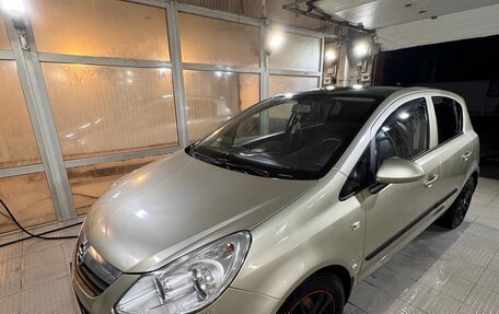 Opel Corsa D, 2008 год, 700 000 рублей, 2 фотография