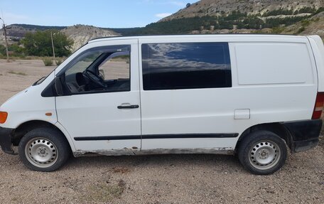 Mercedes-Benz Vito, 1999 год, 350 000 рублей, 4 фотография