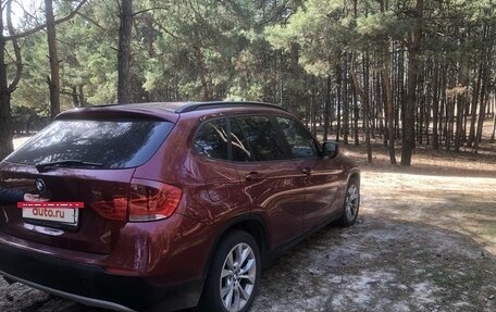 BMW X1, 2011 год, 1 100 000 рублей, 2 фотография