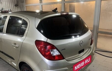 Opel Corsa D, 2008 год, 700 000 рублей, 3 фотография